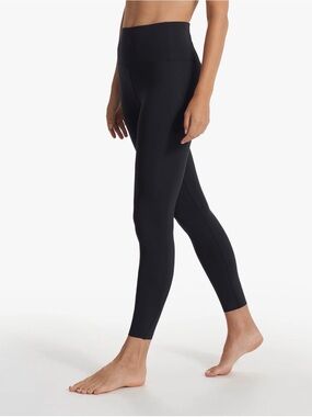 Vuori Evolve High-Waist Black Women's Leggings